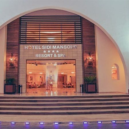 Hotel Sidi Mansour Resort & Spa Temlale Exterior foto
