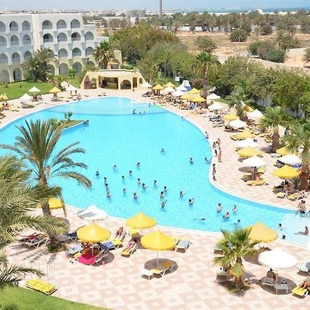 Hotel Sidi Mansour Resort & Spa Temlale Exterior foto