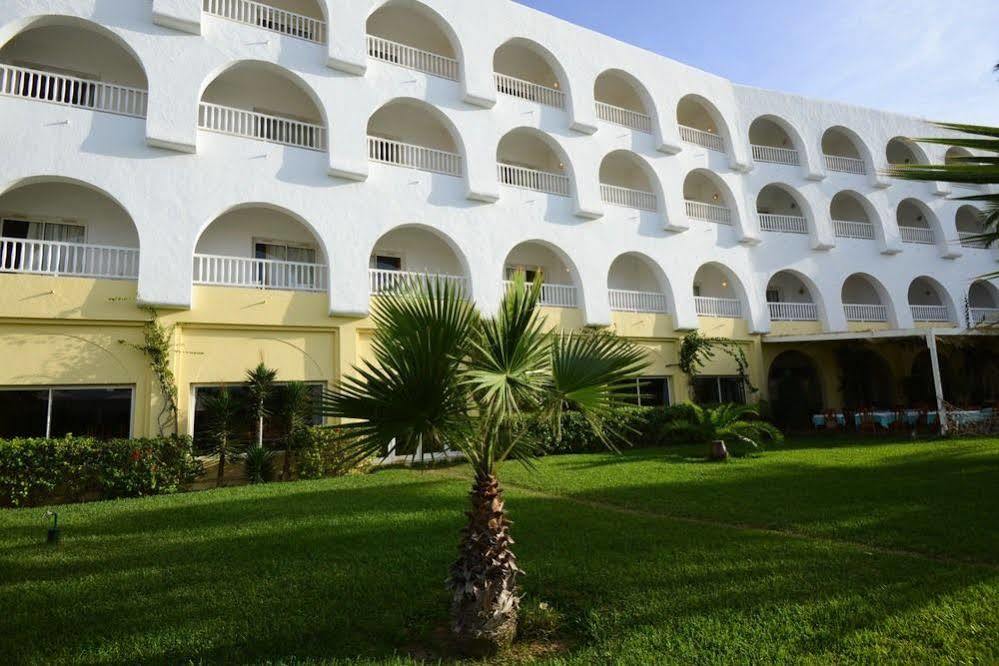 Hotel Sidi Mansour Resort & Spa Temlale Exterior foto