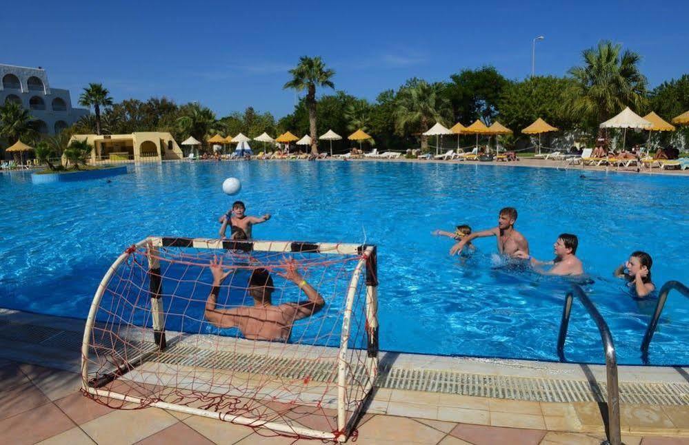 Hotel Sidi Mansour Resort & Spa Temlale Exterior foto